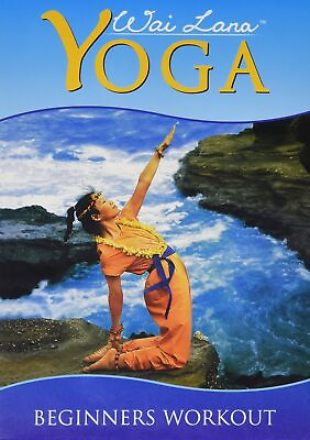 Wai Lana Yoga: Easy Beginners Workout DVD