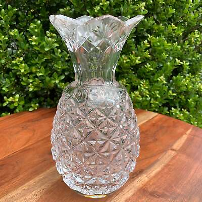 Waterford Irish Crystal Vase Hospitality Collection