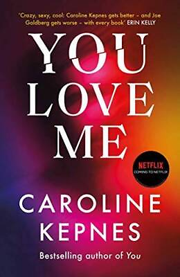 #ad #ad You Love Me: the highly anticipated new thriller in the You series VERY GOOD