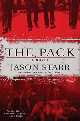 #ad The Pack by Starr Jason