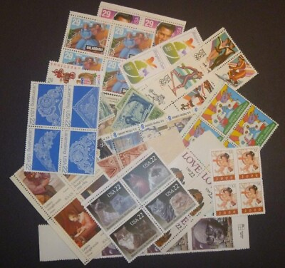 ALLY#x27;S US Discount Postage $20 Face Denominations from 1c 44c Nice Variety