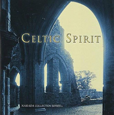 #ad Celtic Spirit Audio CD By Various Artists VERY GOOD