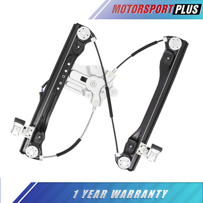#ad Front Driver Side Window Regulator Assembly w Motor For 2012 2015 Chevy Cruze