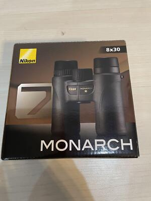 #ad Nikon Binoculars MONARCH 7 8x42 Waterproof fog free Binoculars 8x 42mm JP