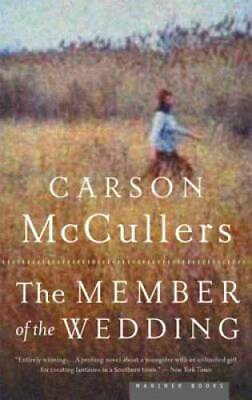 The Member of the Wedding Paperback By McCullers Carson GOOD