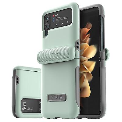For Samsung Galaxy Z Flip 3 Case VRS® Cute amp; Soft 5 Color