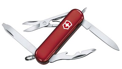 VICTORINOX Knife Midnight Manager 0.6366.wl Manager Light WL Genuine from Japan