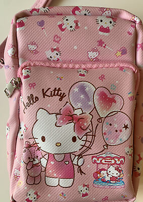 #ad Women Girl Bag Hello Kitty Bag Mini Cross Body Bag