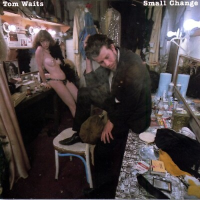 #ad Tom Waits Small Change New Vinyl LP
