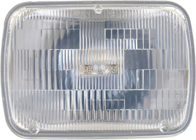 #ad H6054CVC1 Phillips Commercial Bulbs CrystalVision Ultra Dual