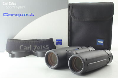Unused in Box ZEISS Conquest Sports Optics Binoculars 10x30 T* From JAPAN