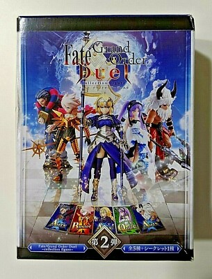 #ad Fate Grand Order FGO Duel Collection Figure Vol. 2