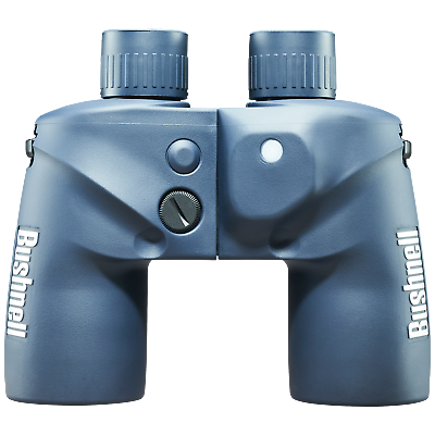 #ad Bushnell Marine 7x50 Binocular Internal Rangefinding Reticle Illuminated