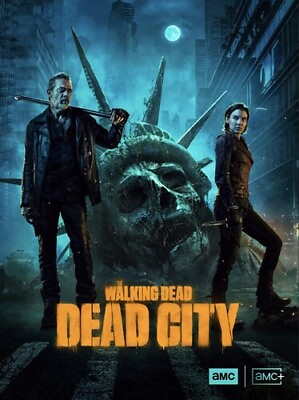 #ad The Walking Dead: Dead City: Season 1 New DVD