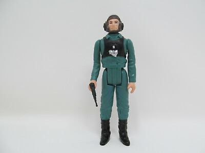 You Choose Stan Solo Star Wars Reproduction Custom Vintage Style Action Figures