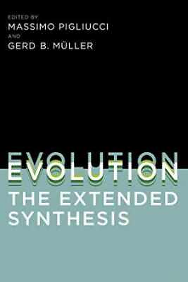 #ad #ad Evolution the Extended Paperback by Pigliucci Massimo; Muller Good