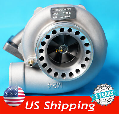 GT35 GT3582 Turbo Charger T3 AR.70 63 Anti Surge Compressor Turbocharger Bearing