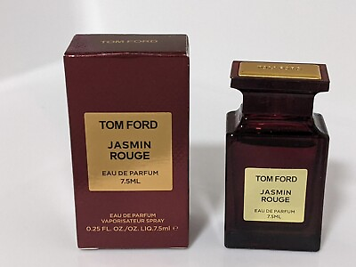 #ad Tom Ford Jasmin Rouge Eau De Parfum 0.25fl oz 7.5mL Travel Size Splash Dabber
