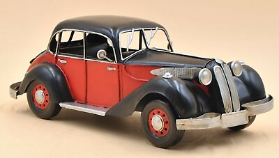 Hand Made 1938 1941 327 Coupe Home Office Decoration 1:10 Scale Model Sale