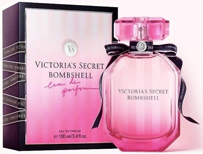 #ad Victoria#x27;s Secret Bombshell Eau De Parfum 3.4 oz Brand New Shipping is Free