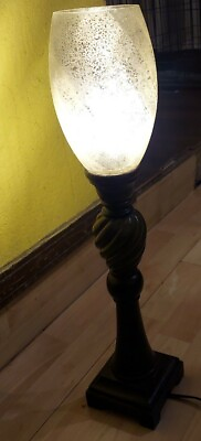 Desk Top Lamp UL Portable Luminaire 22quot; tall