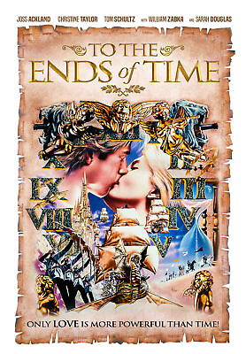 #ad TO THE ENDS OF TIME NEW DVD