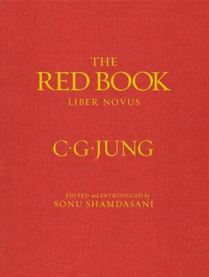 The Red Book : Liber Novus by Carl G. Jung 2009 Hardcover
