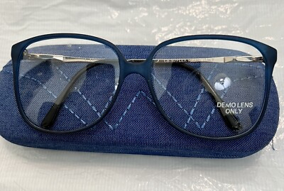 #ad NEW FLEX ITALIAN MADE DESIGNER FRAME MADE FROM ACETATE AND METAL. PRISTINE COND