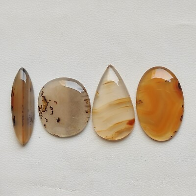 #ad Montana agate cabochon natural montana agate loose gemstone for jewelry C6839
