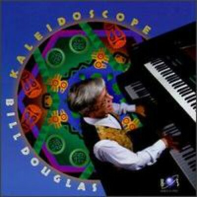 #ad #ad Kaleidoscope by Douglas Bill CD 1993
