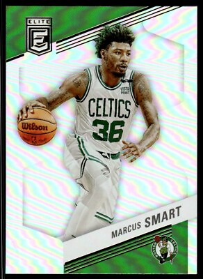 #ad 2022 23 Donruss Elite Marcus Smart Boston Celtics #24