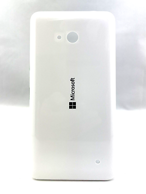 Microsoft Nokia Lumia 640 Housing Battery Back Rear Door Cover OEM