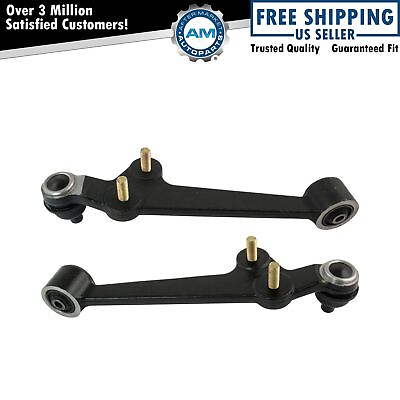 #ad Front Lower Control Arm with Ball Joint Left amp; Right Pair Set Kit For 03 05 Rio