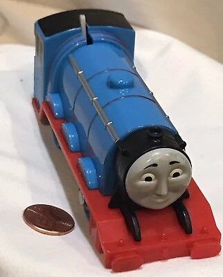 Thomas Tank Engine Train Moving Driving Switch On Battery powered Car 6” Gift