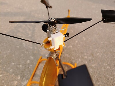 Cox Fuel Tank Reproduction for .020 Sky Copter