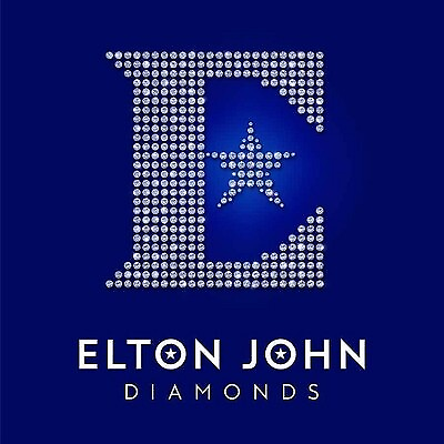 #ad Elton John Diamonds 2 LP Vinyl