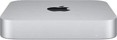 #ad Apple Mac Mini M1 8CGPU Late 2020 1TB SSD 16GB RAM Silver Excellent