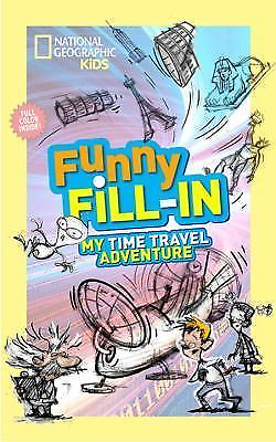#ad Kids National : National Geographic Kids Funny Fill in: