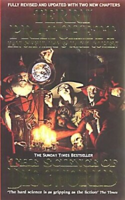 The Science Of Discworld Revised Edition Scien... by Pratchett Terry Paperback