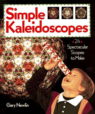 #ad #ad Simple Kaleidoscopes 24 Spectacular Scopes to Make