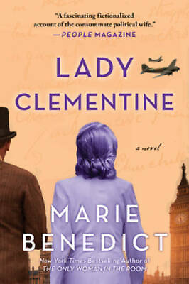 #ad #ad Lady Clementine: A Novel Paperback By Benedict Marie GOOD