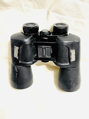 *COLLECTIBLE* BUSHNELL🔥POWERVIEW Binoculars 16 X 50🔥PORRO PRISM MUST SEE