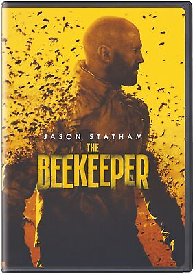 #ad The Beekeeper DVD NEW