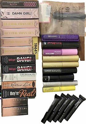 #ad New TRAVEL Size Mascaras Choose your Type Drug Store to Luxury Brands