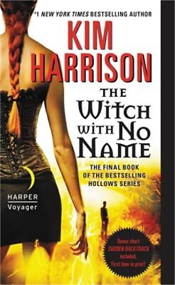 #ad #ad The Witch with No Name Paperback or Softback