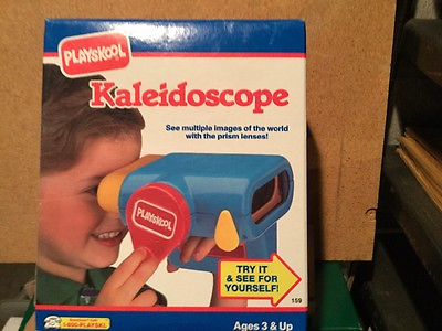 Kaleidoscope by Hasbro Brand new condition 1991 by Playskool