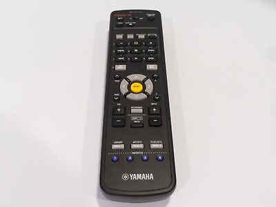 Yamaha Musiccast OEM Remote Control for MCX 2000 Music Server MCX4 WF13830