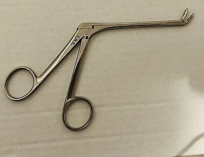#ad Storz N2976 Weil Nasal Forceps Used in Working Condition