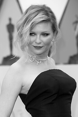 #ad Actress Kirsten Dunst Classic Poster Publicity Picture Photo Print 11x17