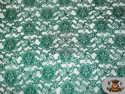 #ad Lace Floral Rachelle Fabrics 60quot; Wide Sold by the yard
